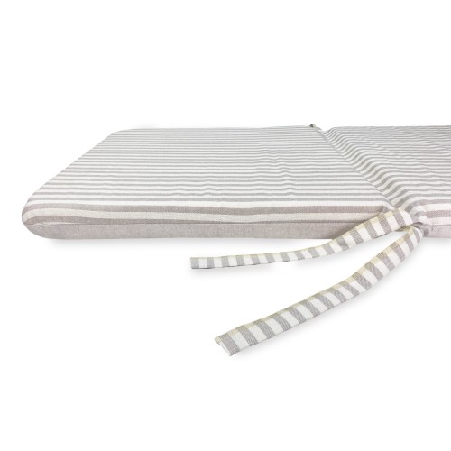 COUSSIN CHAISE BASSE pour fauteuils TRANSAT Amovible cm. 45X94X5 QUALITÉ EXTÉRIEURE Extra