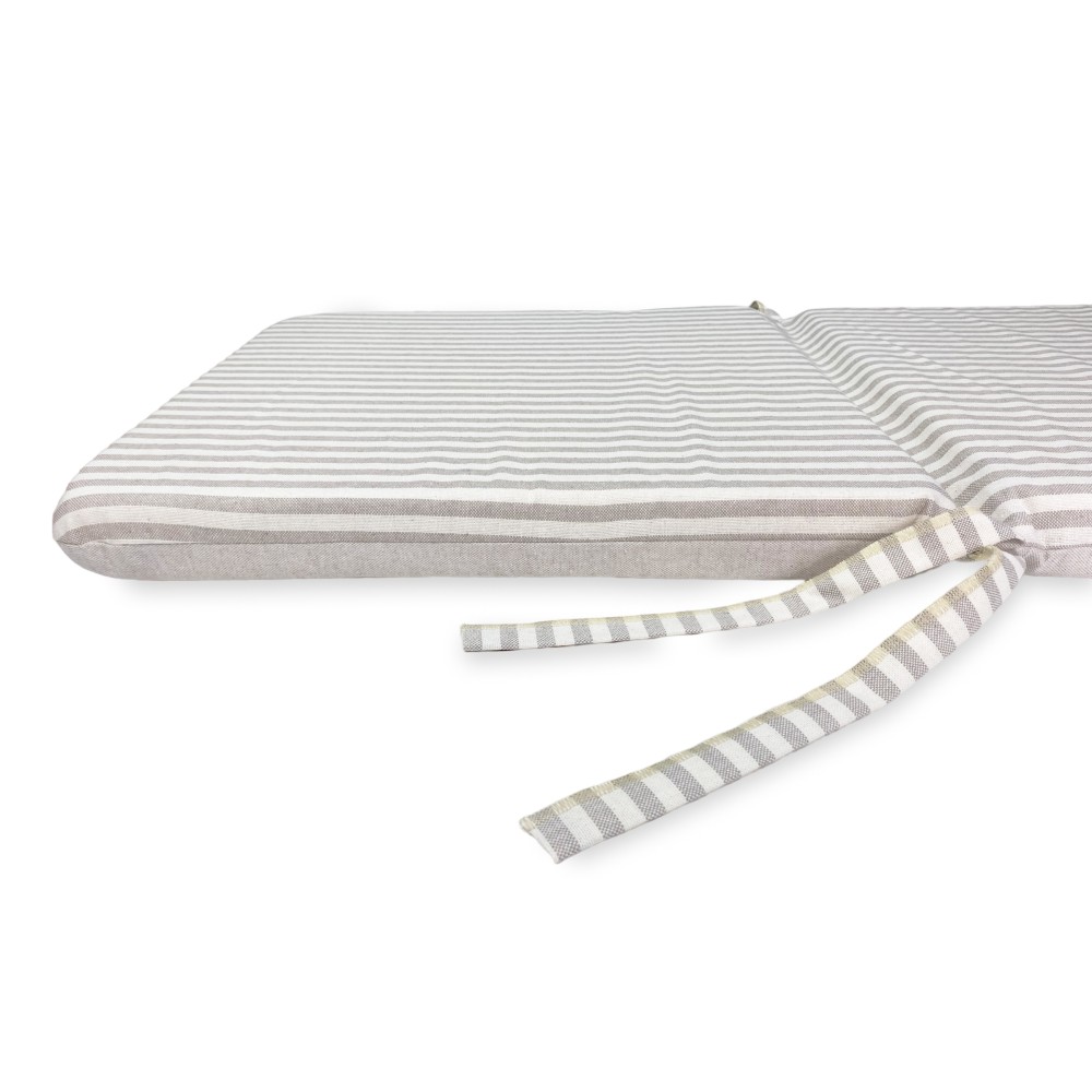 CUSHION Deckchair SUNBED Removable cover cm. 60X180X5 OUTDOOR QUALITY Extra