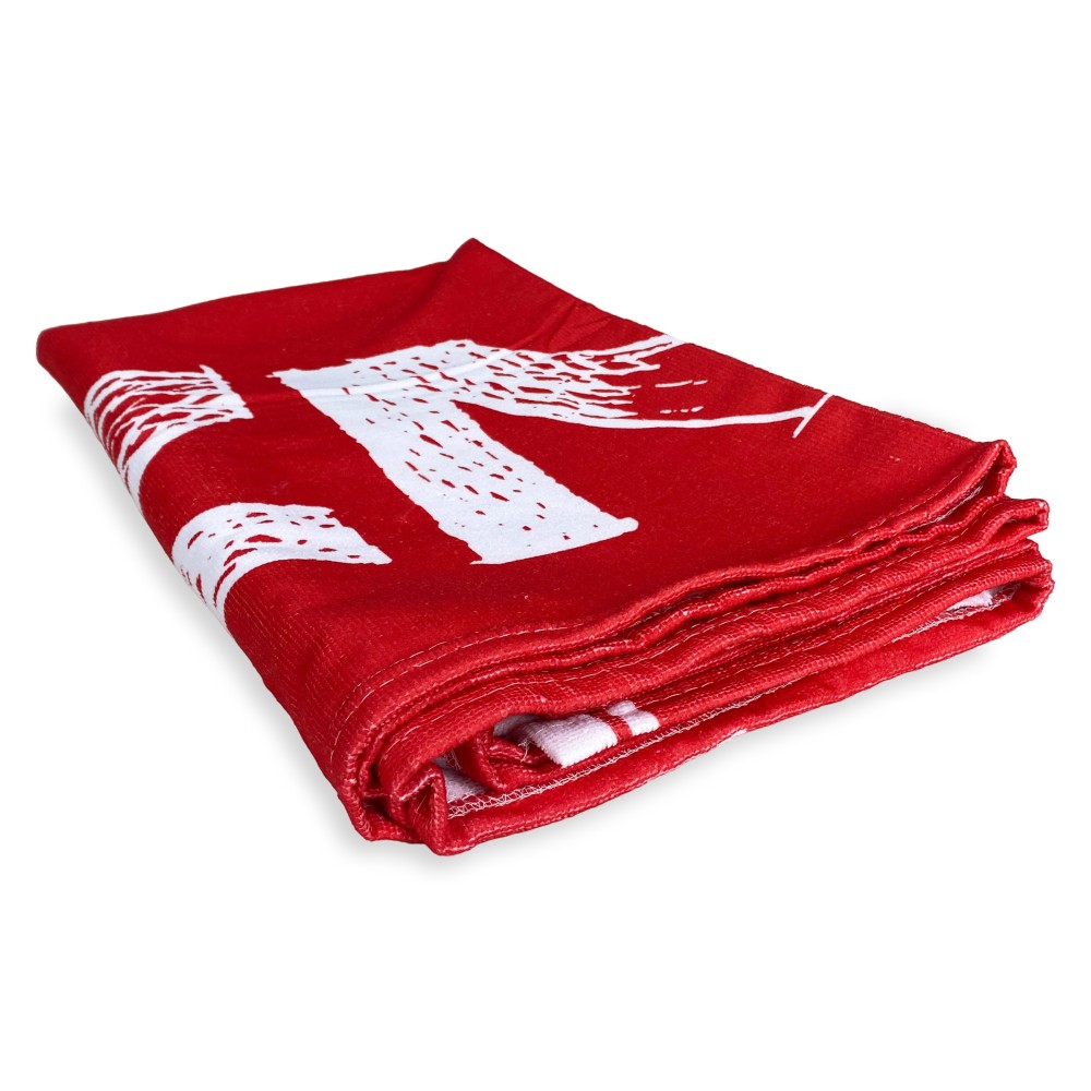 SERVIETTE DE PLAGE en éponge Sritta MONZA mesure grand cm. 90 x 170