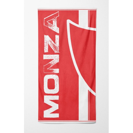 BEACH TOWEL in terry cloth...