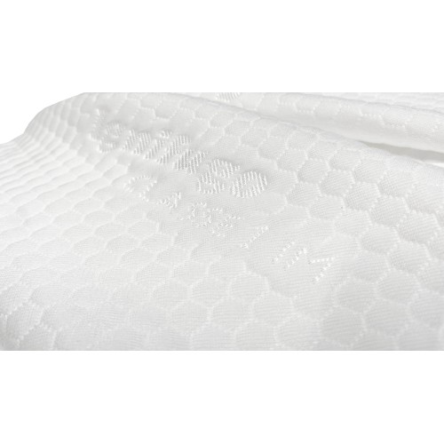 Fuego Fireproof Anti-Mite Mattress Protector Class 1 Hotel Line Approved