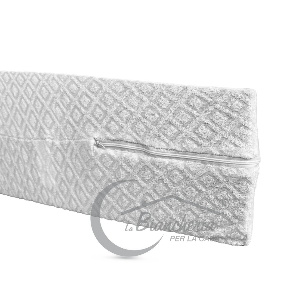 FLY 2.0 FUNDA DE COLCHÓN FULL STRETCH EN JACQUARD esponja con cremallera