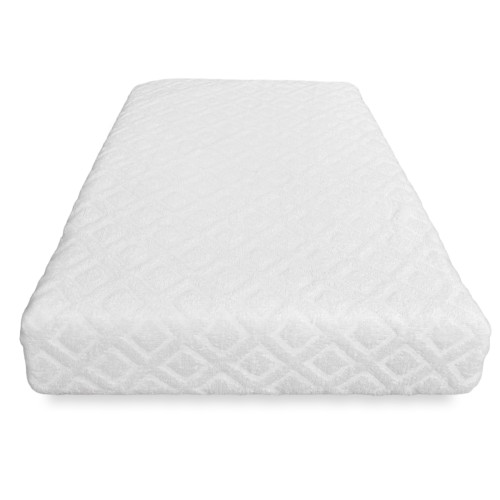 FLY 2.0 FULL STRETCH MATRATZENBEZUG AUS JACQUARD Schwamm mit Reißverschluss