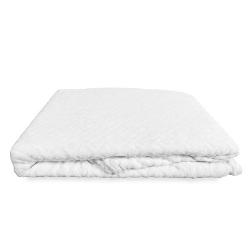 FLY 2.0 FULL STRETCH MATTRESS COVER IN JACQUARD sponge with zip