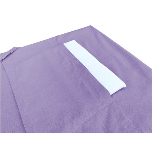 FOUTA BEACH TOWEL PURPLE ALVIN COTTON BEDDY BEACH © WITH POCKETS SIZE CM. 75 X 195 and BEACH backpack
