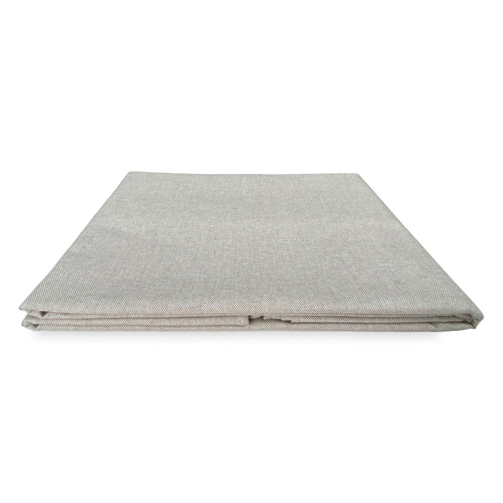 NAPPE ANTITACHES RÉSINE TORINO Couleur unie ECRÙ