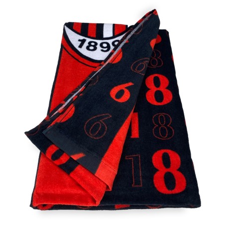 Milan small beach towel