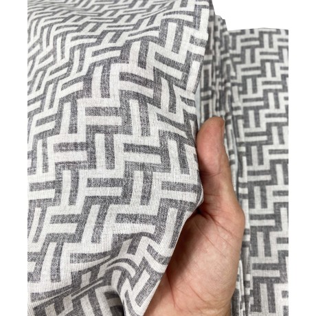 Tissu sur Grgio moderne