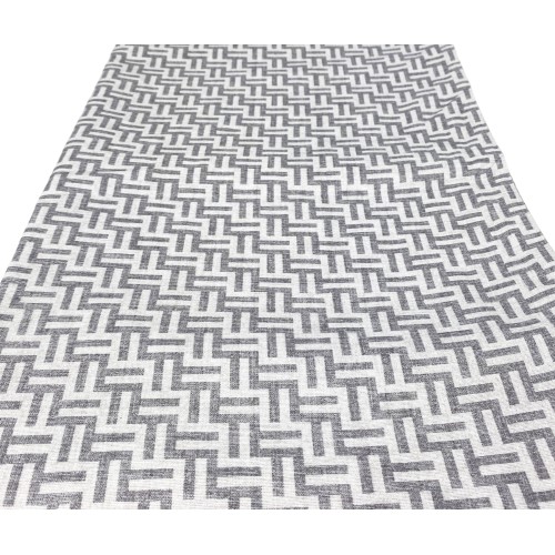 stain-resistant TORINO Fashion grey stain-resistant tablecloth