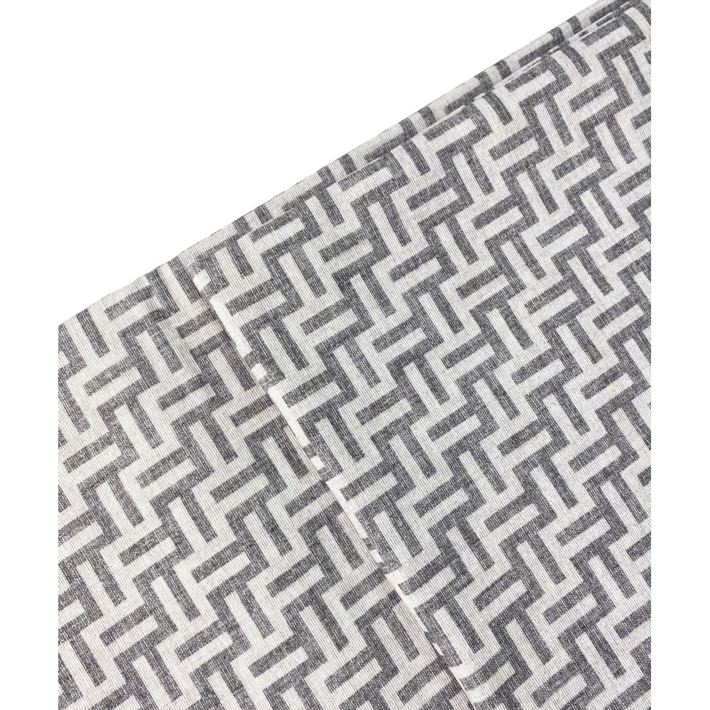 stain-resistant TORINO Fashion grey stain-resistant tablecloth
