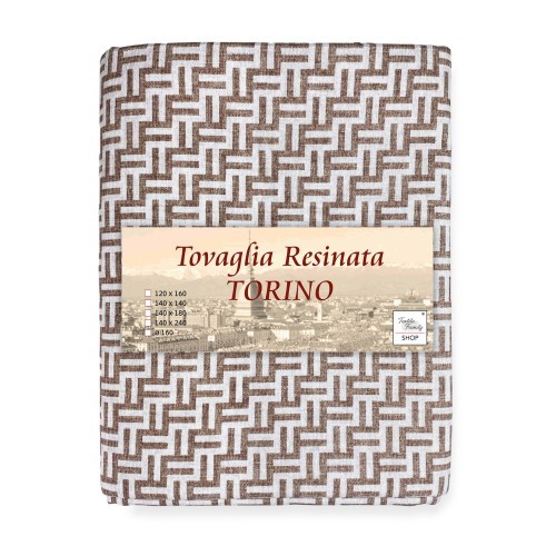 TOVAGLIA antimacchia RESINATA TORINO Fashion beige
