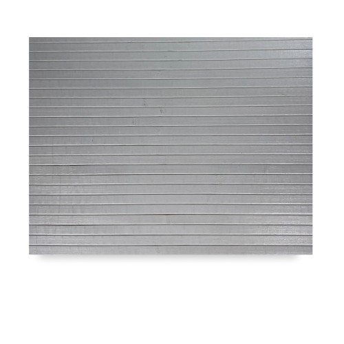 TAPPETO cucina IN LEGNO bamboo WOODY unito Grigio