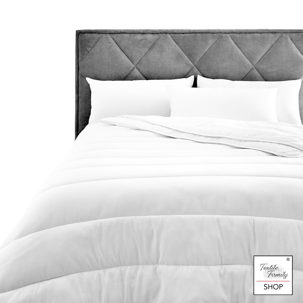 DOUDOUNE HYPOALLERGÉNIQUE Quatre 4 saisons en microfibre chaude et douce fabriquée en Italie SENTEZ-VOUS BIEN