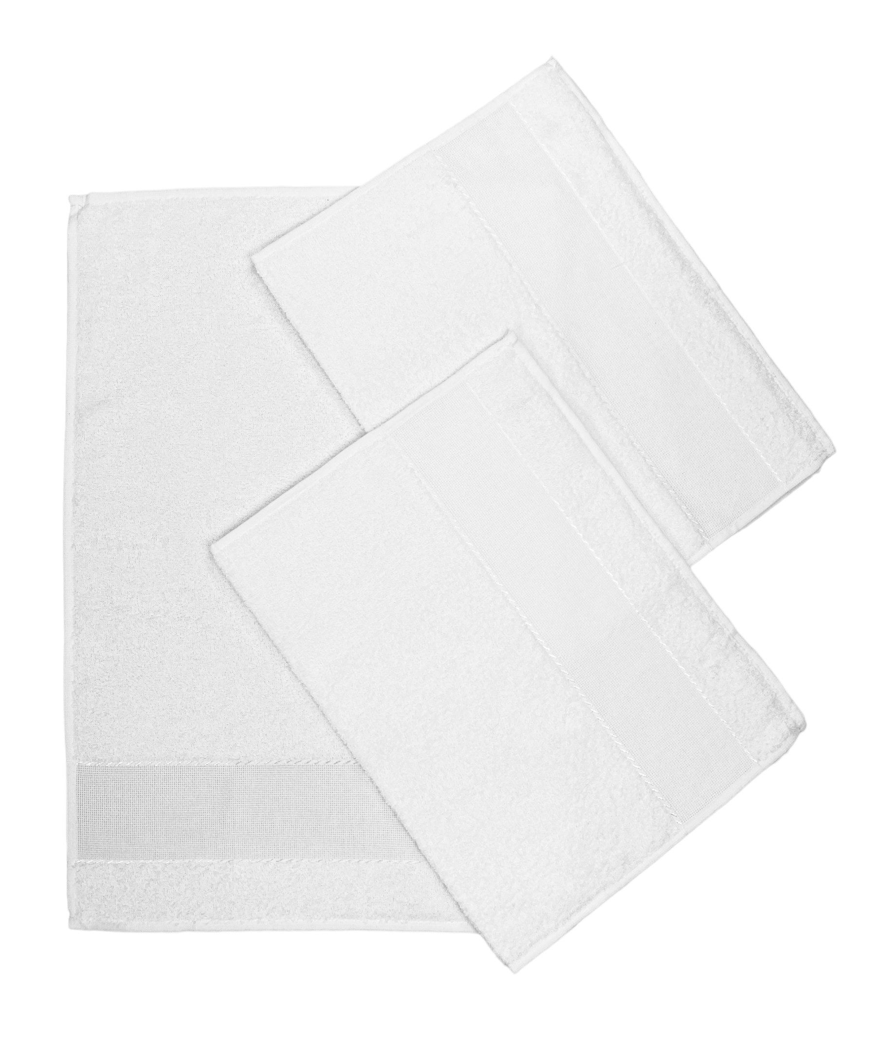 2 Asciugamani Per Asilo Con Asola E Ricamo - 100% Cotone 37x57cm - Personalizzabili Con Nome - Foto 7