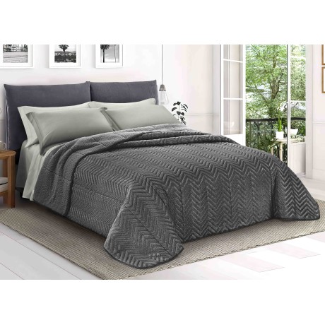Soft Faux Fur QUILT...