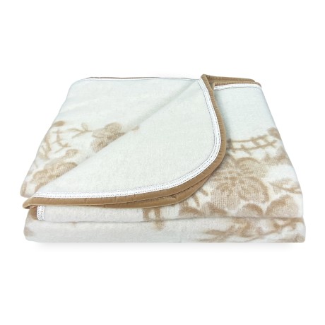 COUVERTURE D’hiver EN PURE...