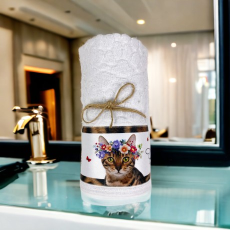 GATTI Spiritosi towel set...