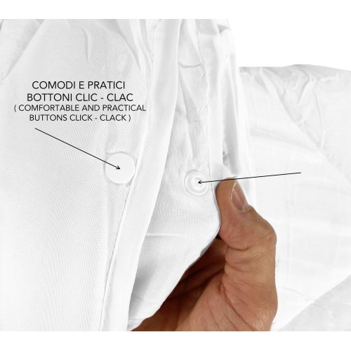 EDREDÓN HIPOALERGÉNICO Cama Cuatro 4 Estaciones Suave y Suave Número Cuatro