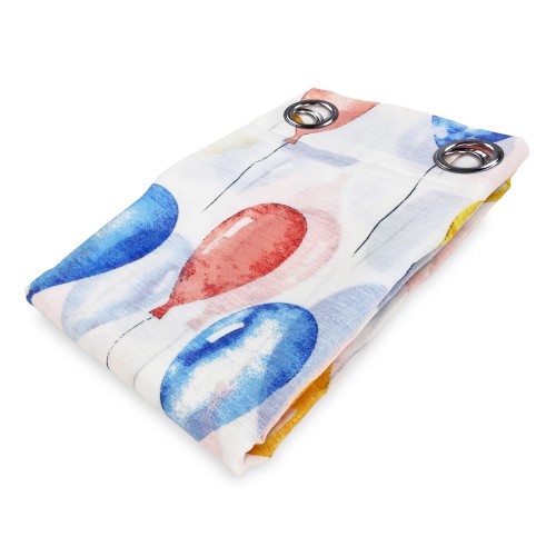 TENDA Moderne Schlafzimmerballons cm. 140X290 verpackt