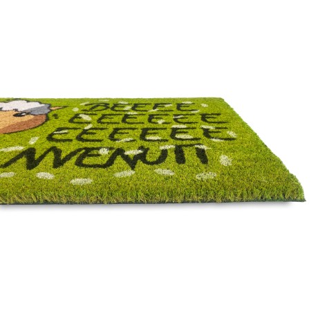 welcome sheep doormat