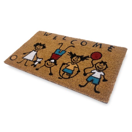 Family doormat