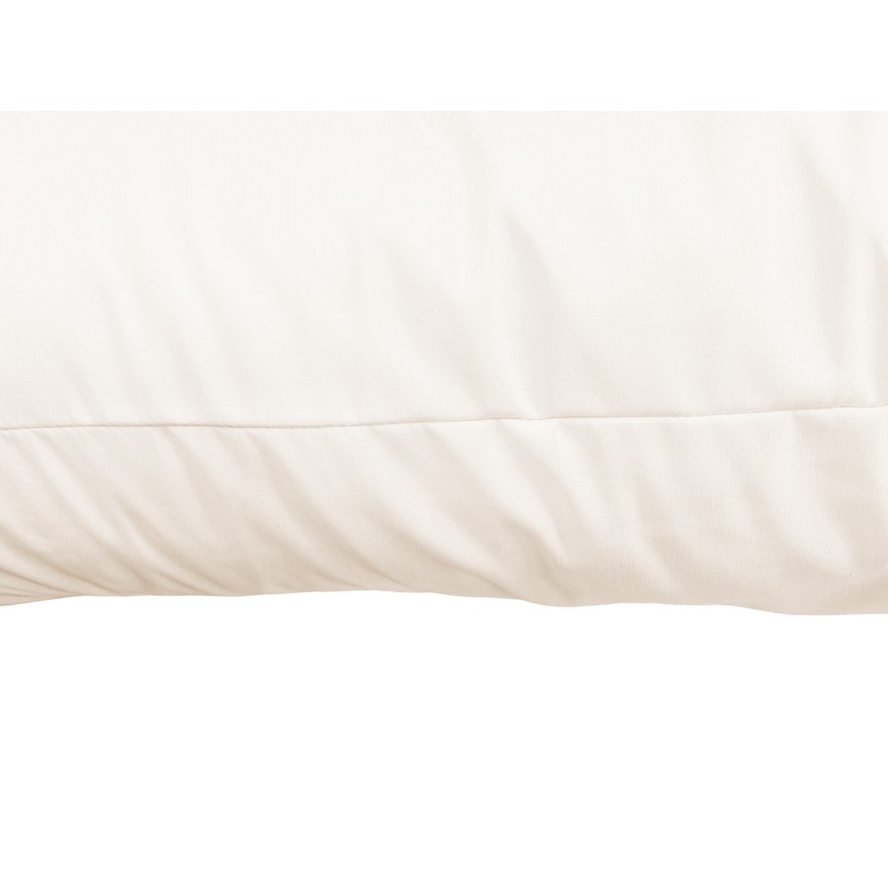 GUANCIALE cuscino della NONNA In Pura Lana Vergine Made in Italy