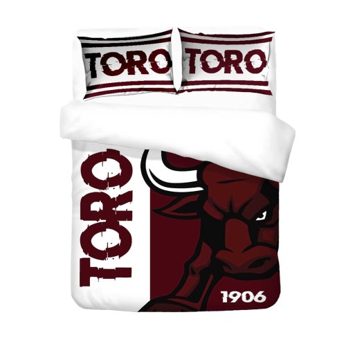 HOUSSE DE COUETTE SHAVED HD PHOTO TORO 1906