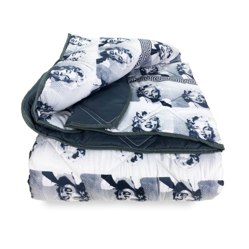 TRAPUNTA SUPER © MARILYN MONROE invernale 320 grammi Made in Italy