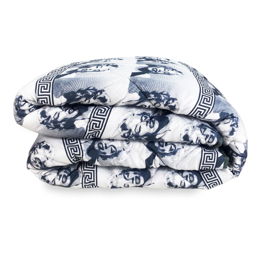 EDREDÓN DE INVIERNO SUPER © MARILYN MONROE 320 gramos Hecho en Italia