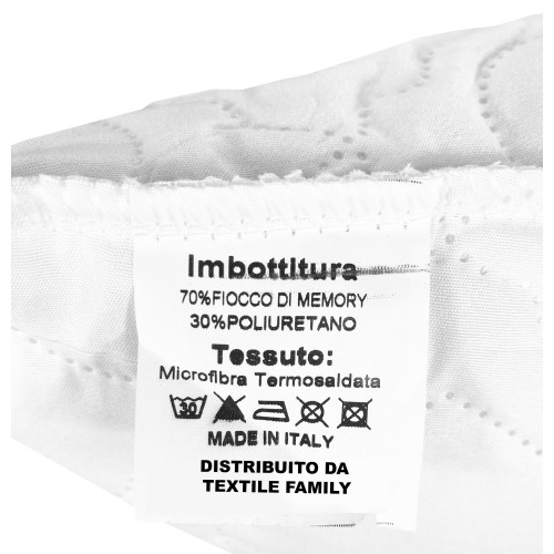 PILLOW BOW Pillow MemoCloud Made in Italy