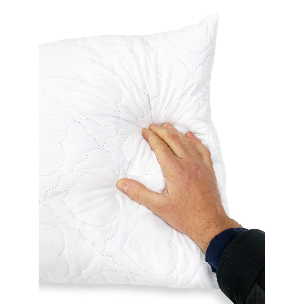 GUANCIALE cuscino FIOCCO Di memory MemoCloud Made in Italy