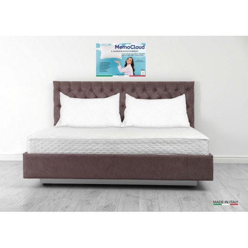 PILLOW BOW Pillow MemoCloud Made in Italy