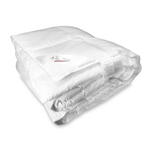 GOOSE DOWN JACKET TEX TIROL © Edelweiss 4 SEASONS 100% Goose Double Down Jacket CM. 250X200 cm