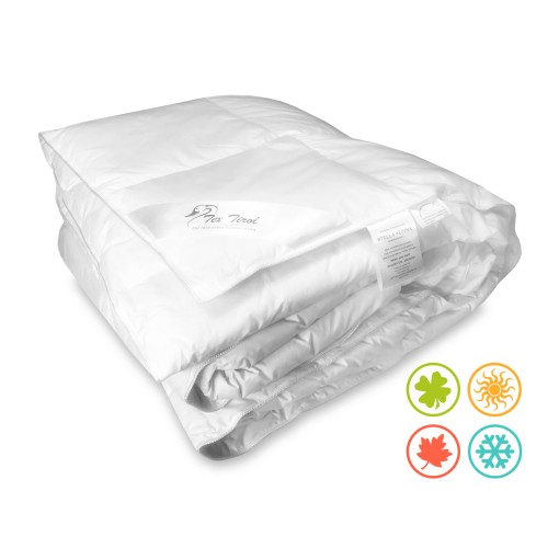 TEX TIROL © STELLA ALPINA 4 SEASONS 100% GOOSE DOWN JACKET ALLE GRÖSSEN