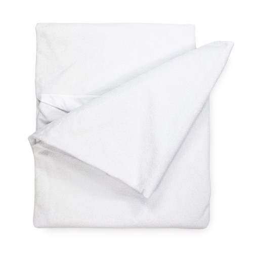 MATTRESS COVER Waterproof SANITARY PVC EXTRA Quality Made in Italy