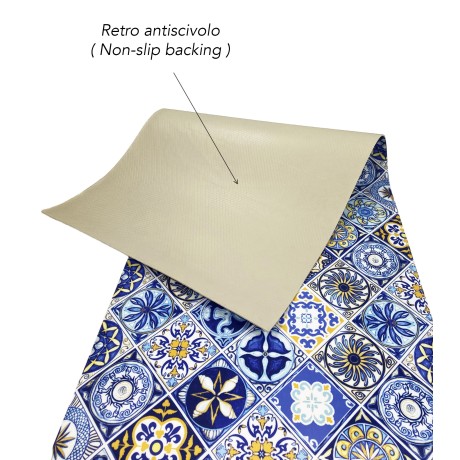 RUG Kitchen Runner Non-slip...