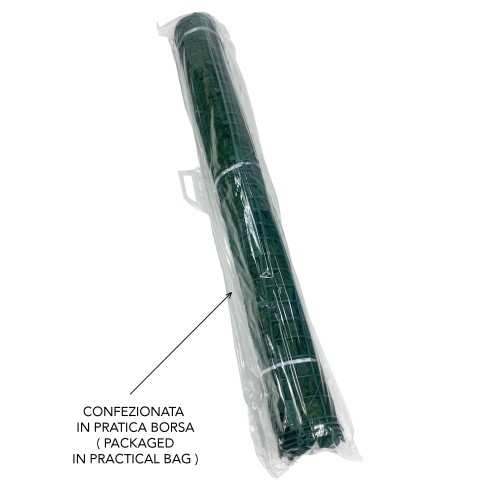 HEDGE Privacy LEAF Exploit artificiel avec des feuilles pour murs et balcons Brise-vue ornemental