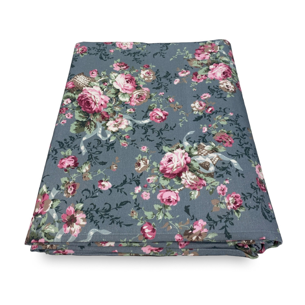 EINRICHTUNGSBEZUG Bezug GRAN SCARF TAGESDECKE Sofabezug Stoff LONETA Sanderson Alt Britisch