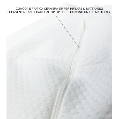 Mattress lining JERSEY...