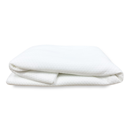 Matratzenbezug JERSEY stretch ANTI-MITE mit ZIP ZIP