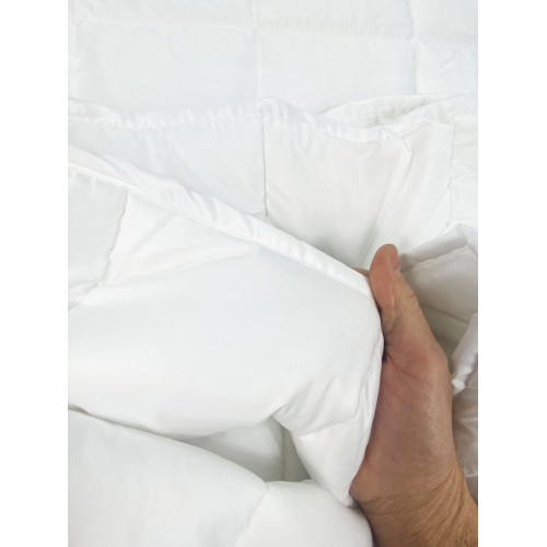 Piumino SINTETICO ESTIVO IGNIFUGO Antifiamma Made in Italy OMOLOGATO