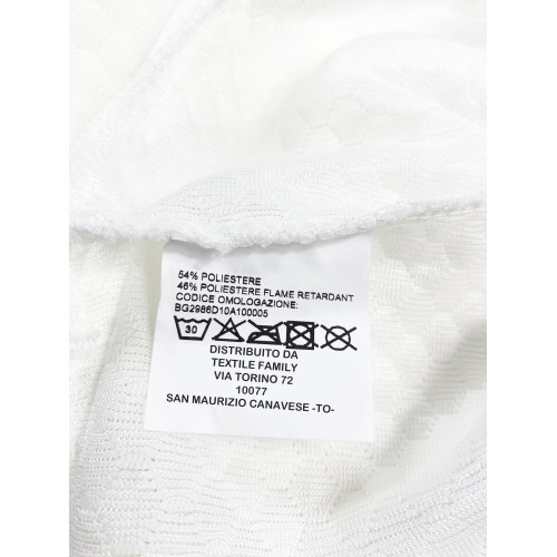 PILLOW COVER Flame retardant pillow case Made in Italy