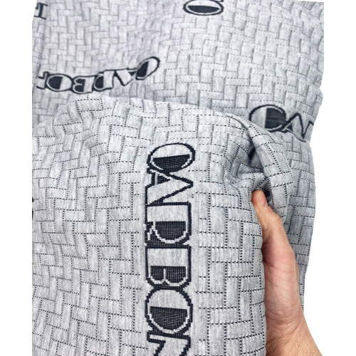 Funda de colchón CARB PLUS en fibra de CARBONO Antiestática