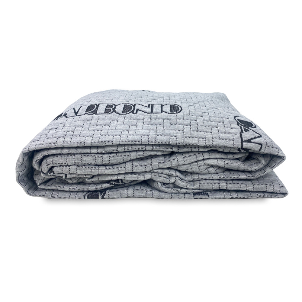 Housse de matelas CARB PLUS en fibre de carbone antistatique