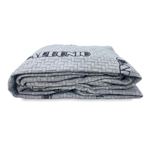CARB PLUS mattress cover in CARBON fiber Antistatic