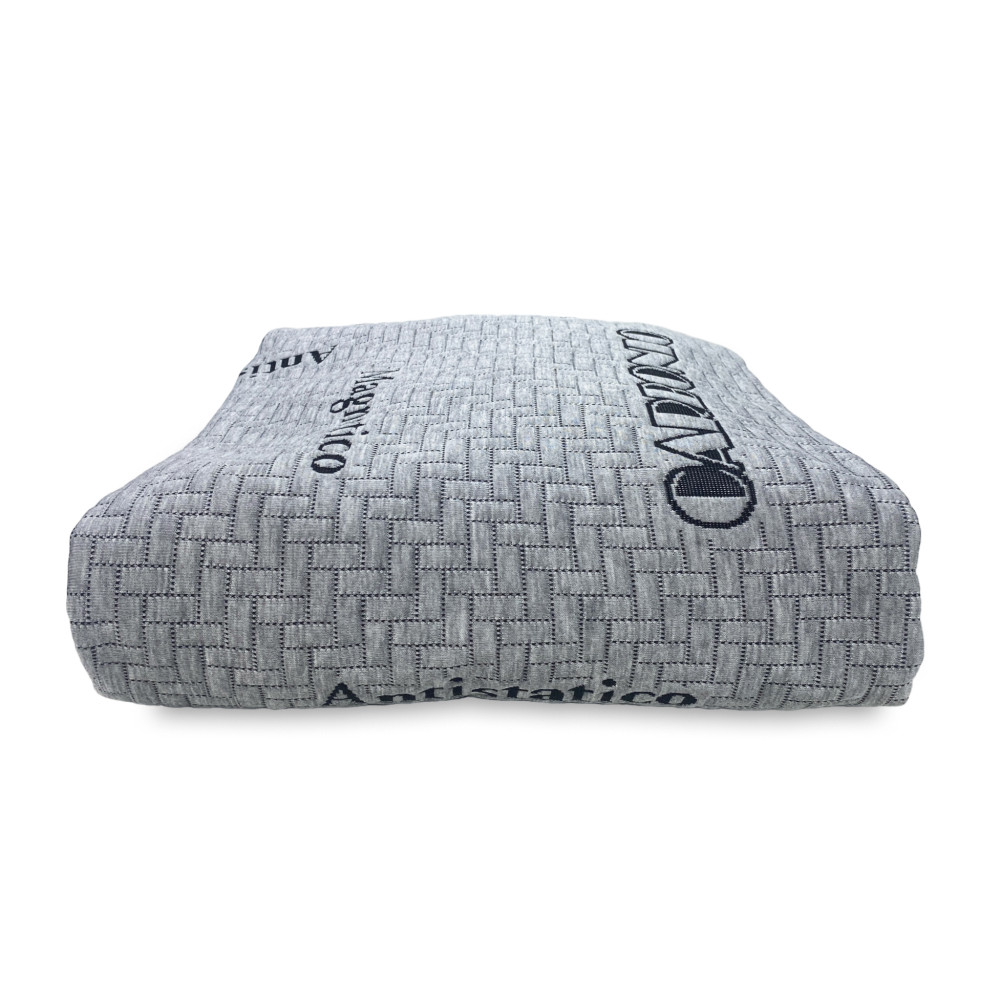 CARB PLUS mattress cover in CARBON fiber Antistatic