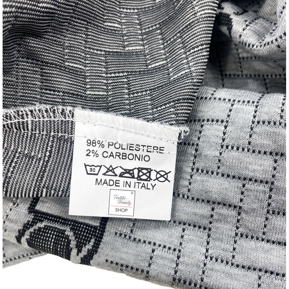 TAIE D’OREILLER CARB PLUS EN FIBRE DE CARBONE HYPOALLERGÉNIQUE ANTISTATIQUE