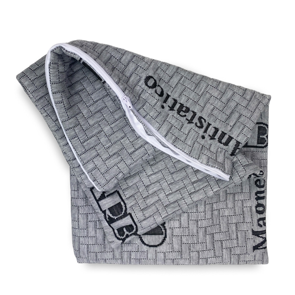 TAIE D’OREILLER CARB PLUS EN FIBRE DE CARBONE HYPOALLERGÉNIQUE ANTISTATIQUE