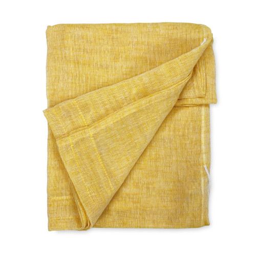 PAR DE VIDRIO MODERNO Cortina sissi cm 70 de ancho Ajustable con CORDÓN AMARILLO