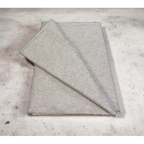 COPRITUTTO Copritutto Gran SCARF Tagesdecke SOFA COVER Beige BOY Stoff